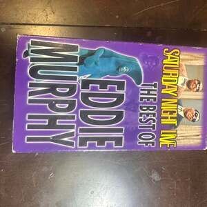 Saturday Night Live - The Best of Eddie Murphy VHS